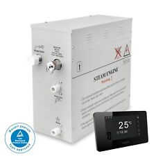 Smart Sauna Steam Generator | WiFi, Speakers,Lights