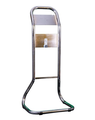 Chrome tubular double single - chrome,