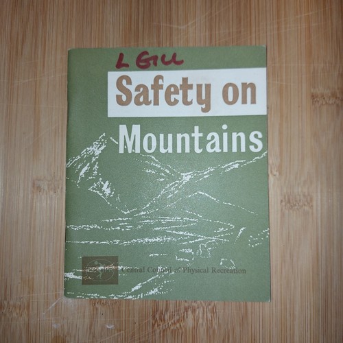 Scouting safety on - uk,
