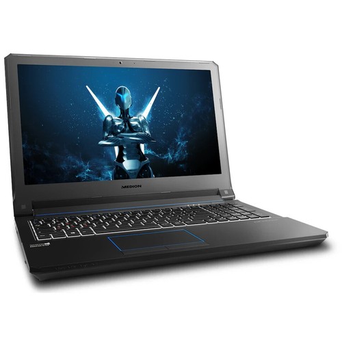 Medion erazer x6601 fhd - erazer, 15.6"