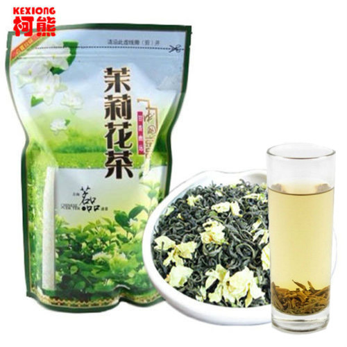 Organic jasmine green tea - organic,