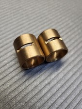 Harley WL WLA WLC WLD Flathead Set of Connecting Rods Piston Pin Bushings 293-36