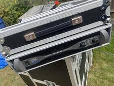 QSC PLX 3002 Pro Amplifier