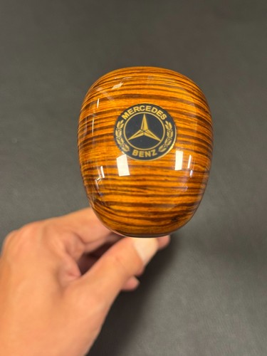 Gear shift knob zebrano - gear,
