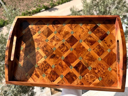 Moroccan thuya burl - thuya,
