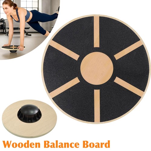 Wooden balance board - balance,