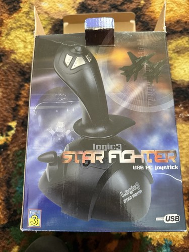 Logic3 star fighter - fighter, pc