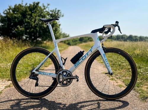 Custom scott foil - foil, –