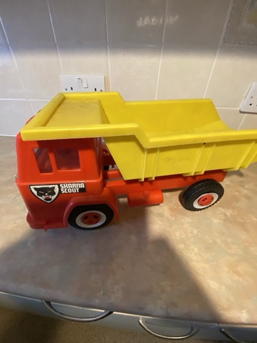 Vintage sharna scout - scout, leyland
