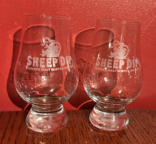 Glencairn sheep dip whisky - glencairn,