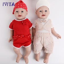 IVITA 20'' Blue Eyes Boy or