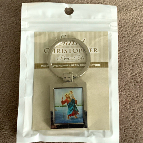 Saint christopher protect - christopher,