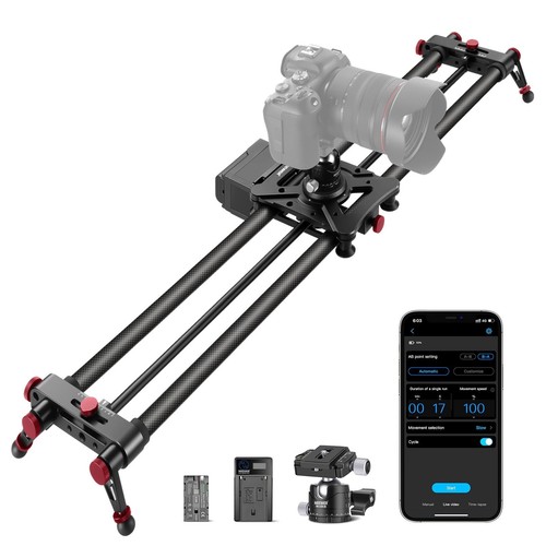 Neewer er1 motorized carbon - neewer,