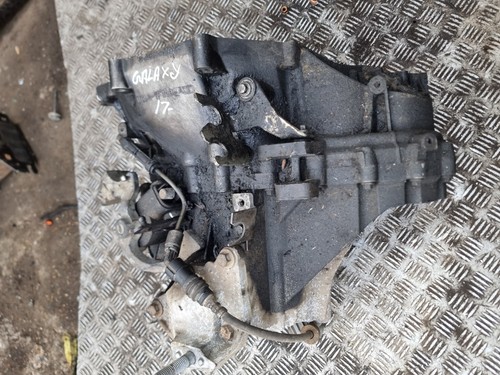 Ford galaxy gear box - ford,