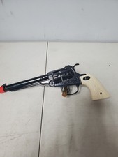 Vintage Hubley Black cap gun