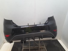 FORD FIESTA Rear Bumper