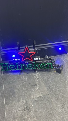 Heineken illuminated - heineken,