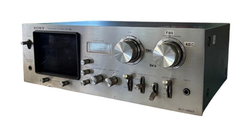 Sony audioscope tv - vt-m5,