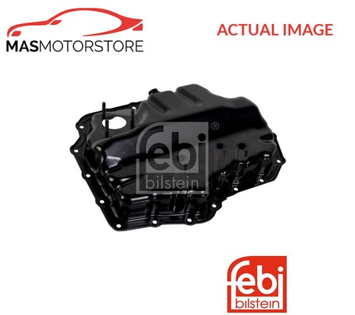 Engine oil pan sump febi - oil,