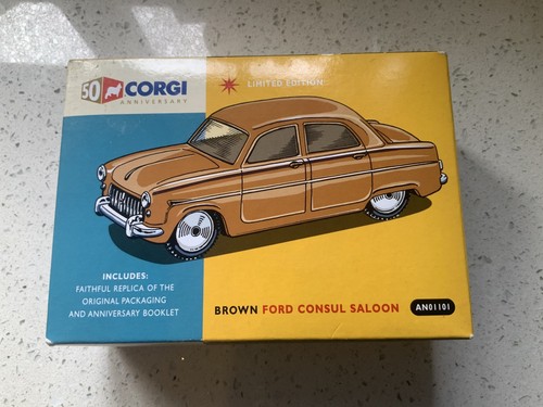 Corgi an01101 ford - corgi, 1