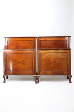 Pair Antique Edwardian