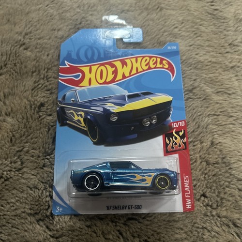 Hot wheels flames - 10/10, ‘67