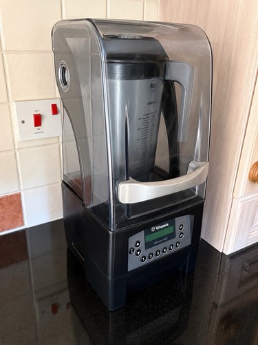 Vitamix the quiet one - the,