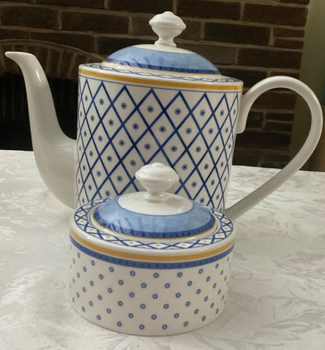 Vintage villeroy boch - villeroy, &