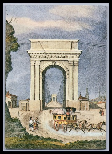 Postcard art brothers - /,
