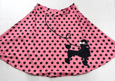 women's poodle skirt size 2XL
