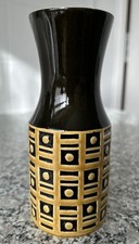 HORNSEA STUDIO "IMPREST" VASE