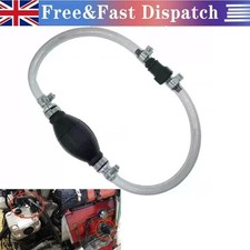 Diesel Fuel System Priming