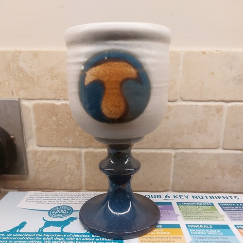 Vintage laugharne pottery - vintage,