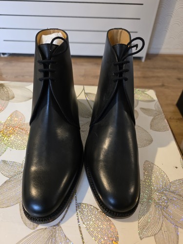 George boots officer - george,