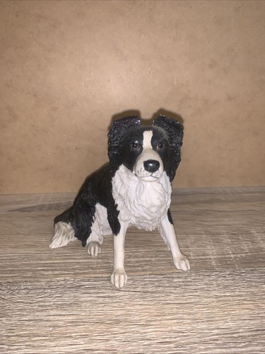 Border fine arts dog - border,