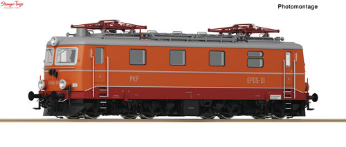 Roco pkp ep05 electric - roco,