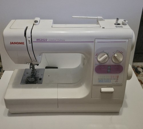 Janome ms2522 sewing machine - janome,
