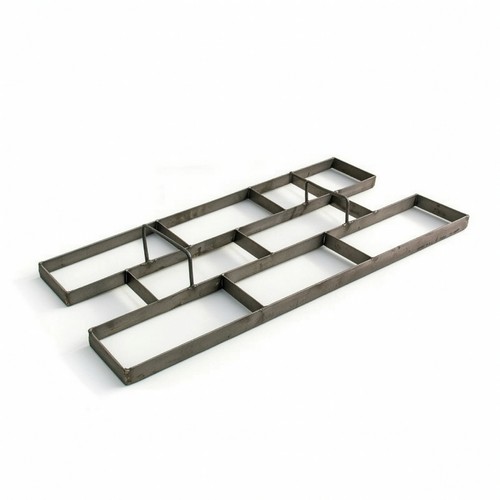 Concrete road stamping - concrete,