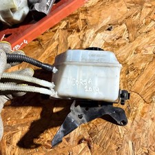 VAUXHALL Corsa D 2006–14 Brake Master Cylinder
