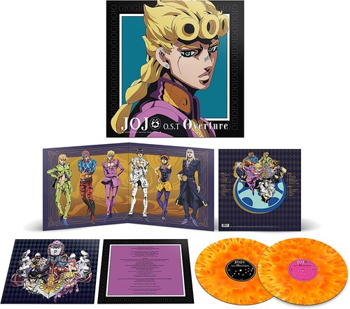 Yugo kanno jojos bizarre - yugo,