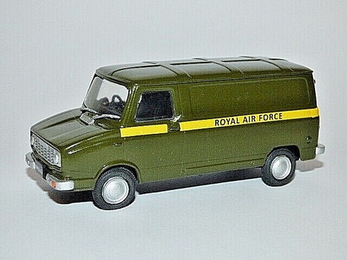 Promod leyland sherpa van - sherpa,