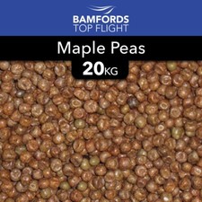 Maple Peas 20kg Bamfords