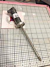 Vintage Globe Gravity Model 150 Brass Meat Slicer Blade Handle