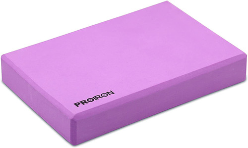 Proiron purple yoga blocks - yoga,