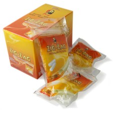 Zig Zag Filter Tips Regular Box Of 10 Bags