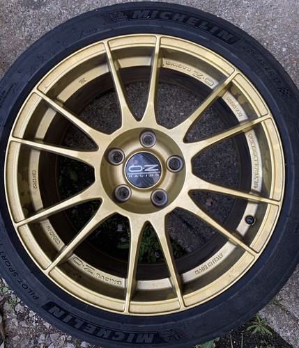 Racing ultraleggera s - oz, ultraleggera’s