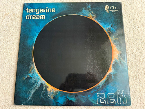 Tangerine dream zeit ohr - dream,