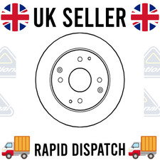 NATIONAL BRAKE DISC - BRAND