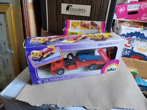 Boxed model siku 2520 ford - 2520,
