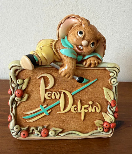 Pendelfin golden jubilee 2003 - jubilee,